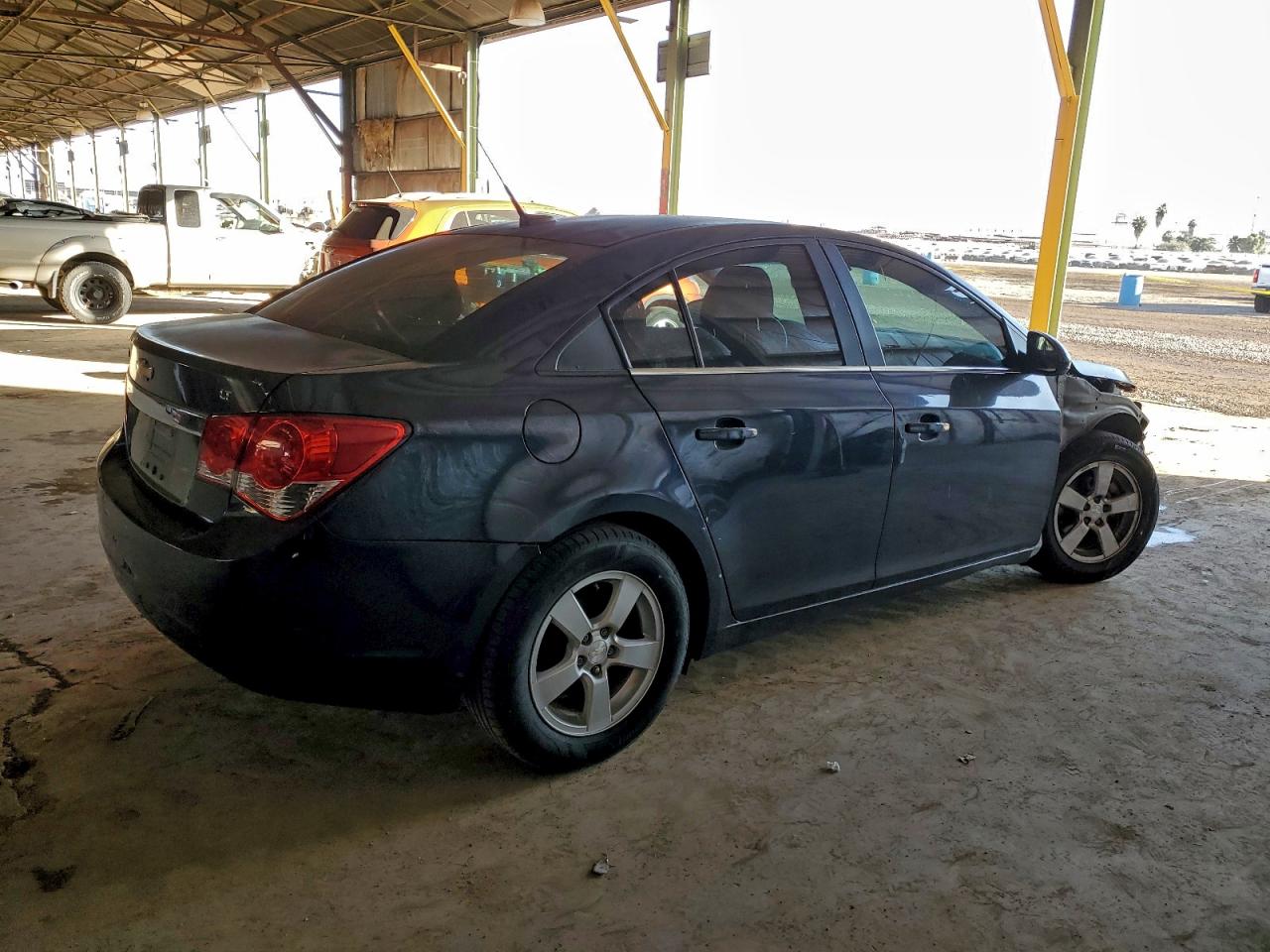 2014 CHEVROLET CRUZE LT photo 7