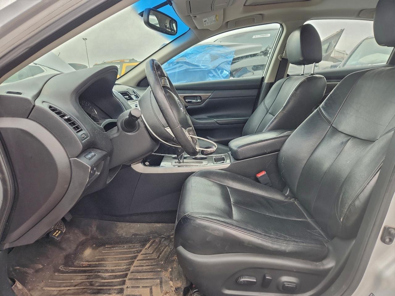 2015 NISSAN ALTIMA 2.5 photo 19