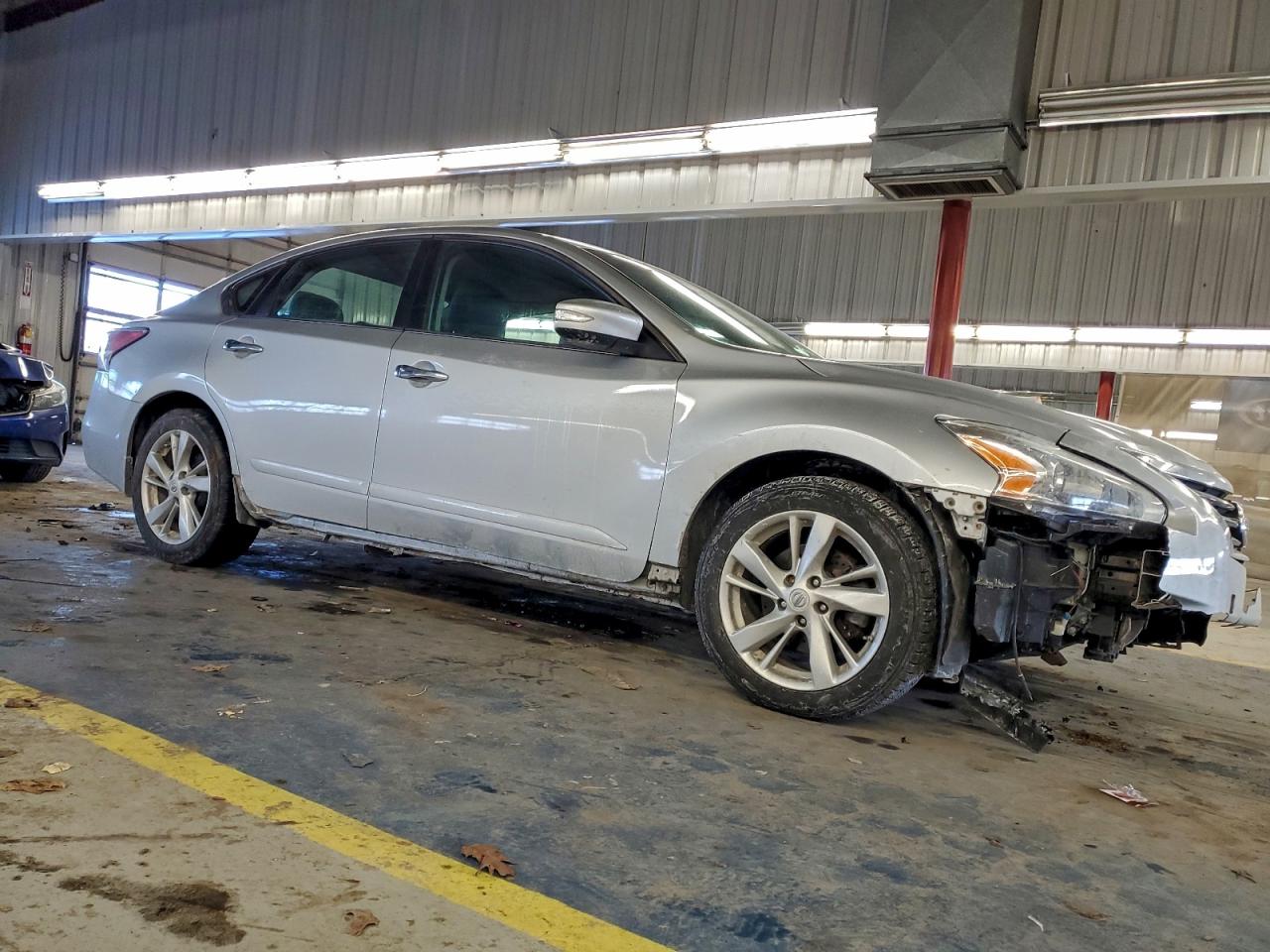 2015 NISSAN ALTIMA 2.5 photo 10