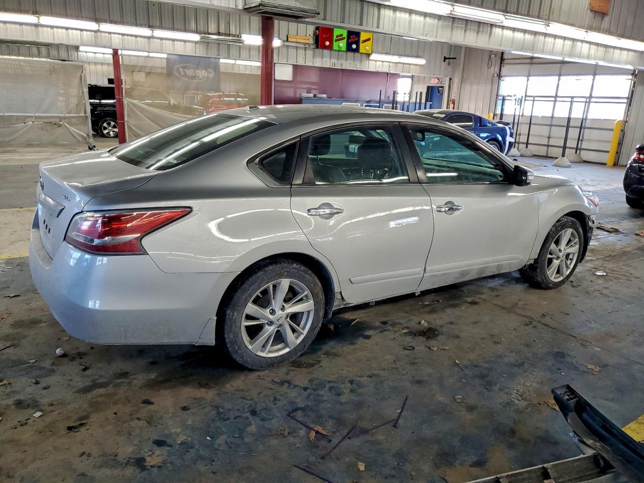 2015 NISSAN ALTIMA 2.5 photo 7