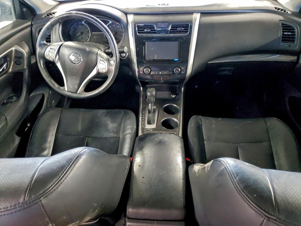 2015 NISSAN ALTIMA 2.5 photo 22