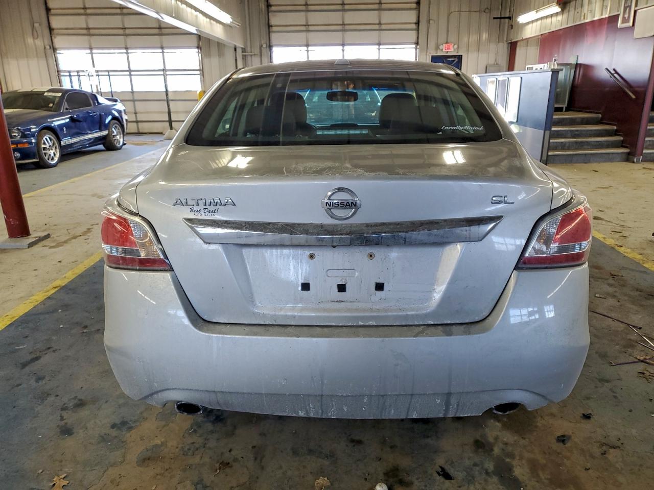 2015 NISSAN ALTIMA 2.5 photo 16