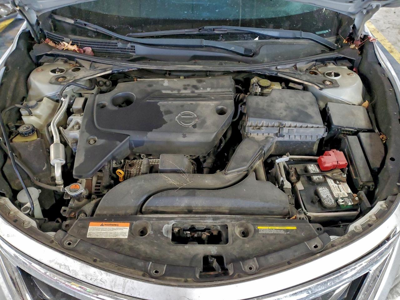 2015 NISSAN ALTIMA 2.5 photo 31