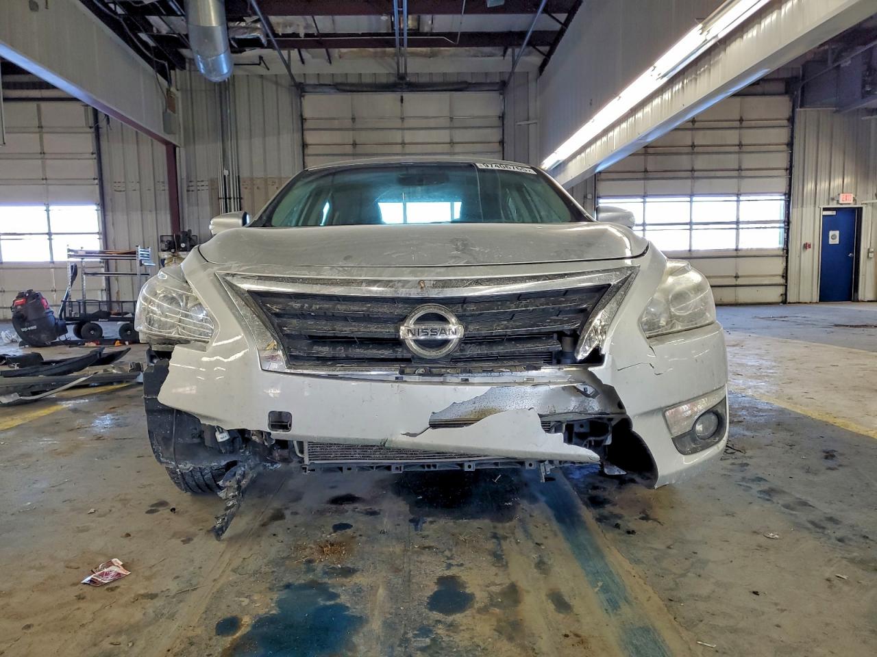 2015 NISSAN ALTIMA 2.5 photo 13