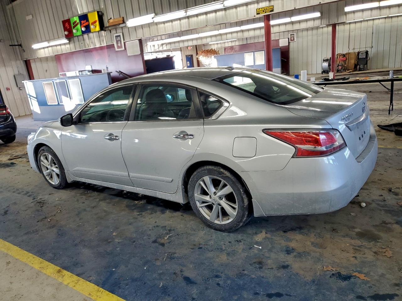 2015 NISSAN ALTIMA 2.5 photo 4