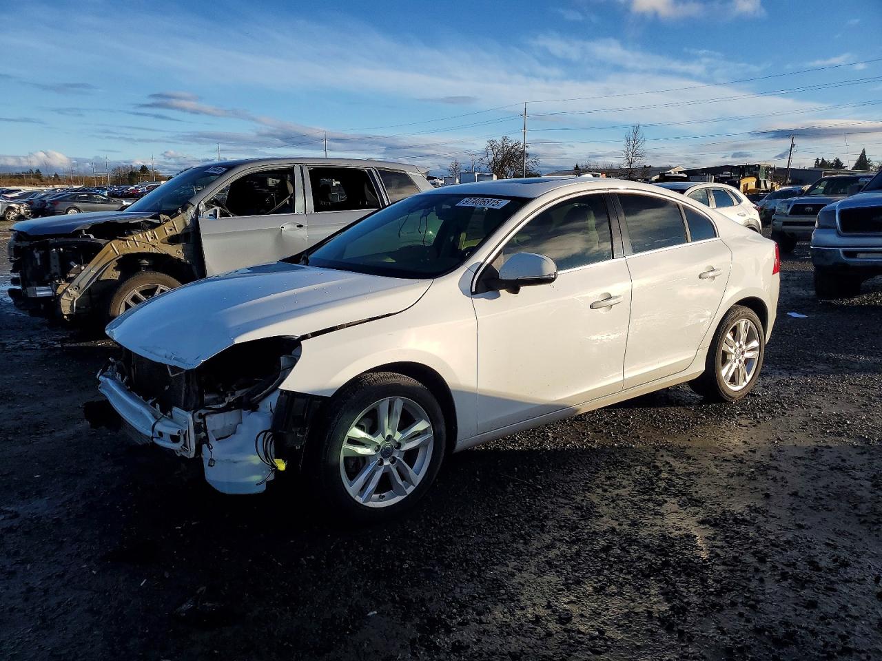 2013 VOLVO S60