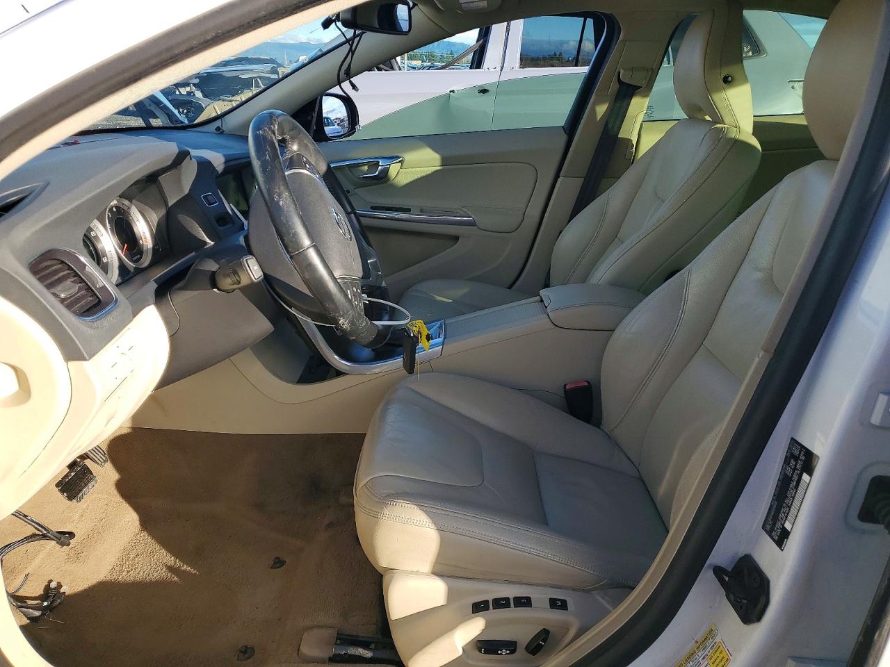 2013 VOLVO S60 T5 photo 7