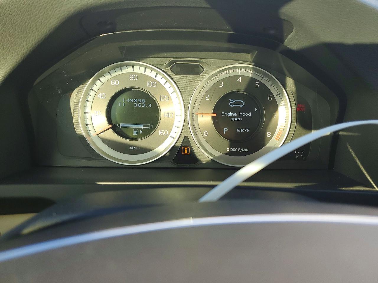 2013 VOLVO S60 T5 photo 9