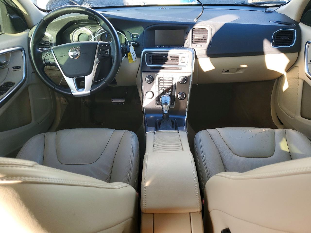 2013 VOLVO S60 T5 photo 8