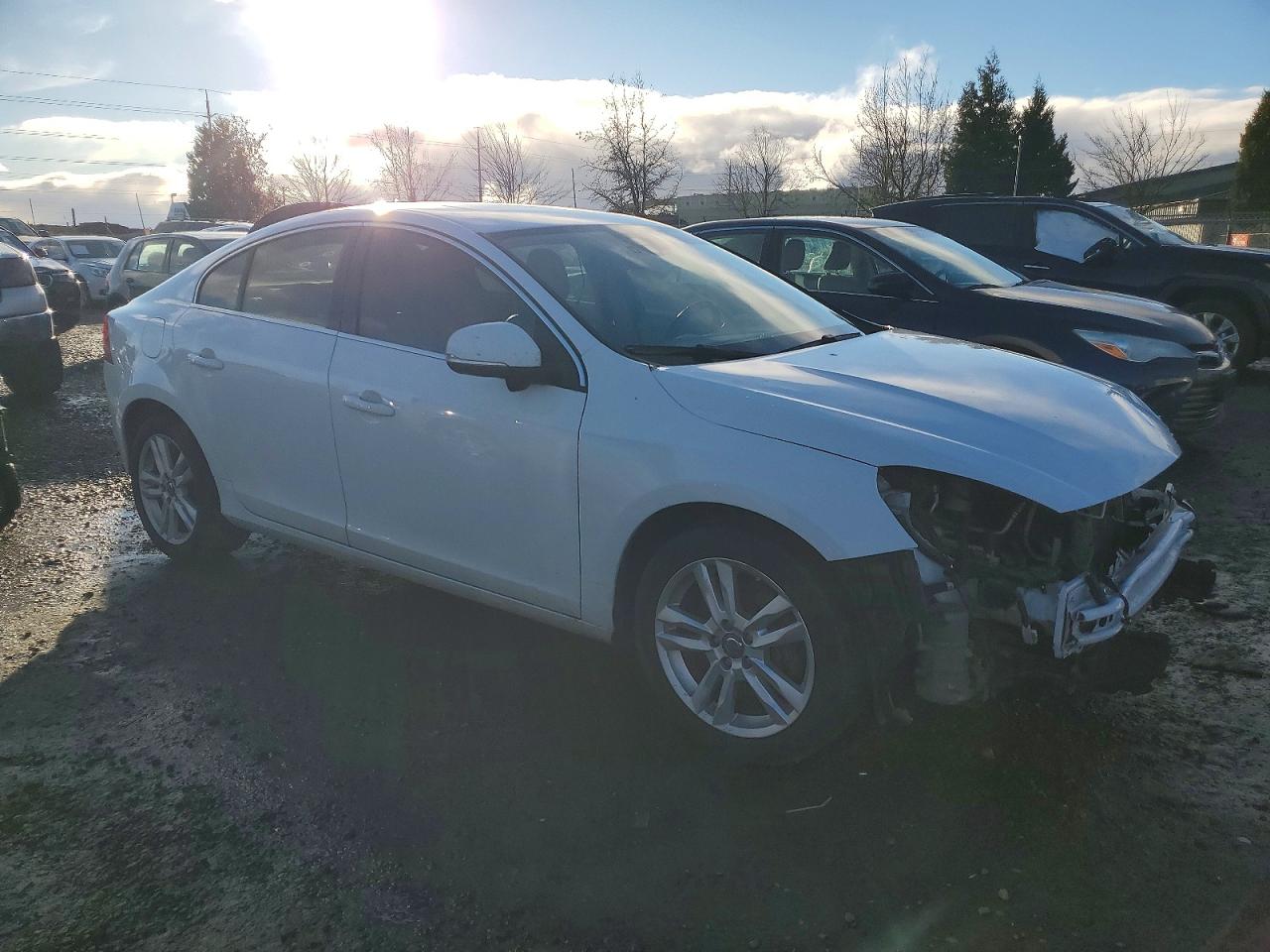 2013 VOLVO S60 T5 photo 4