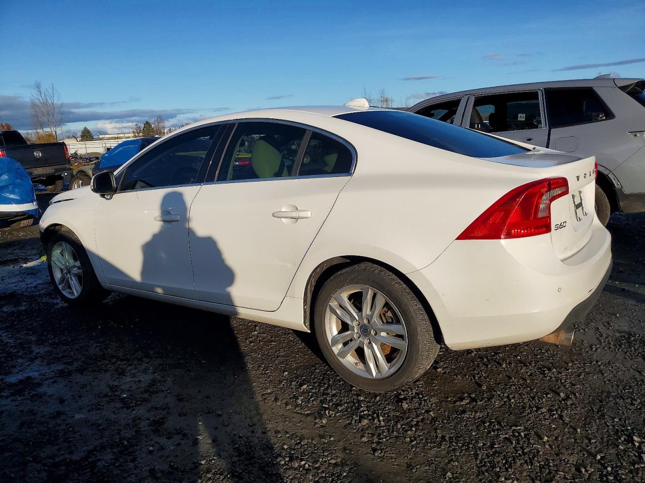 2013 VOLVO S60 T5 photo 2