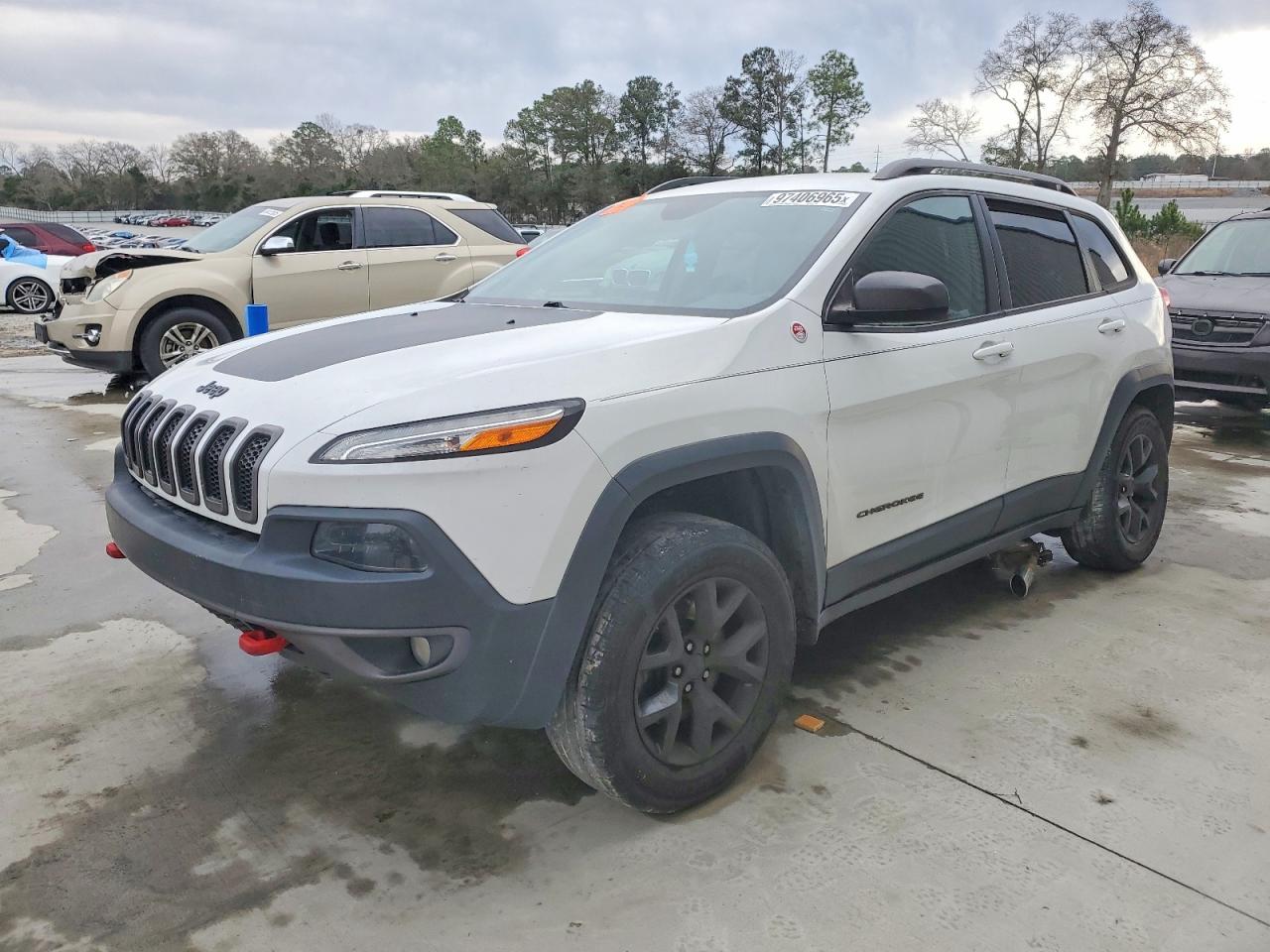 2017 JEEP CHEROKEE