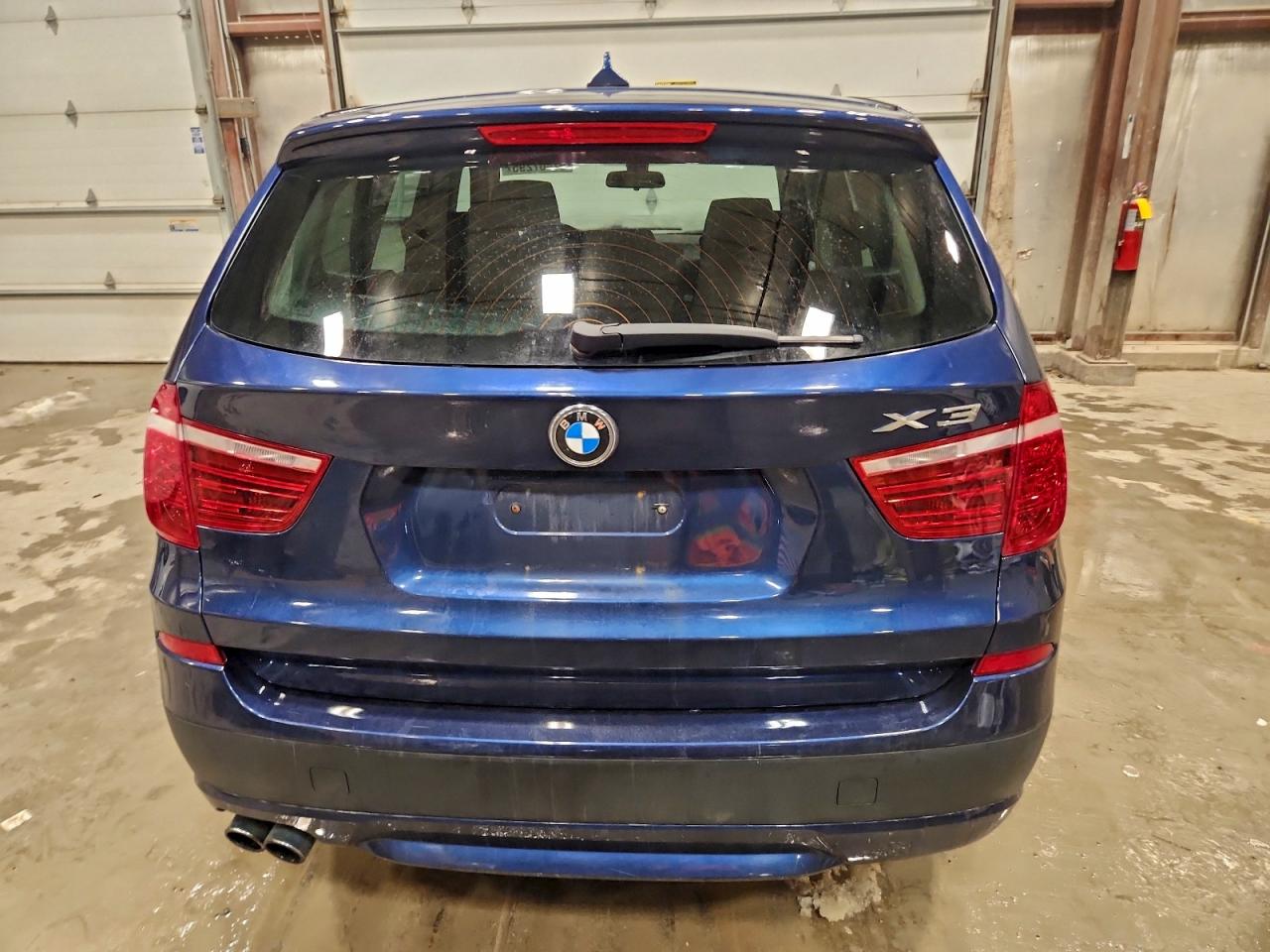 2014 BMW X3 XDRIVE28I photo 6