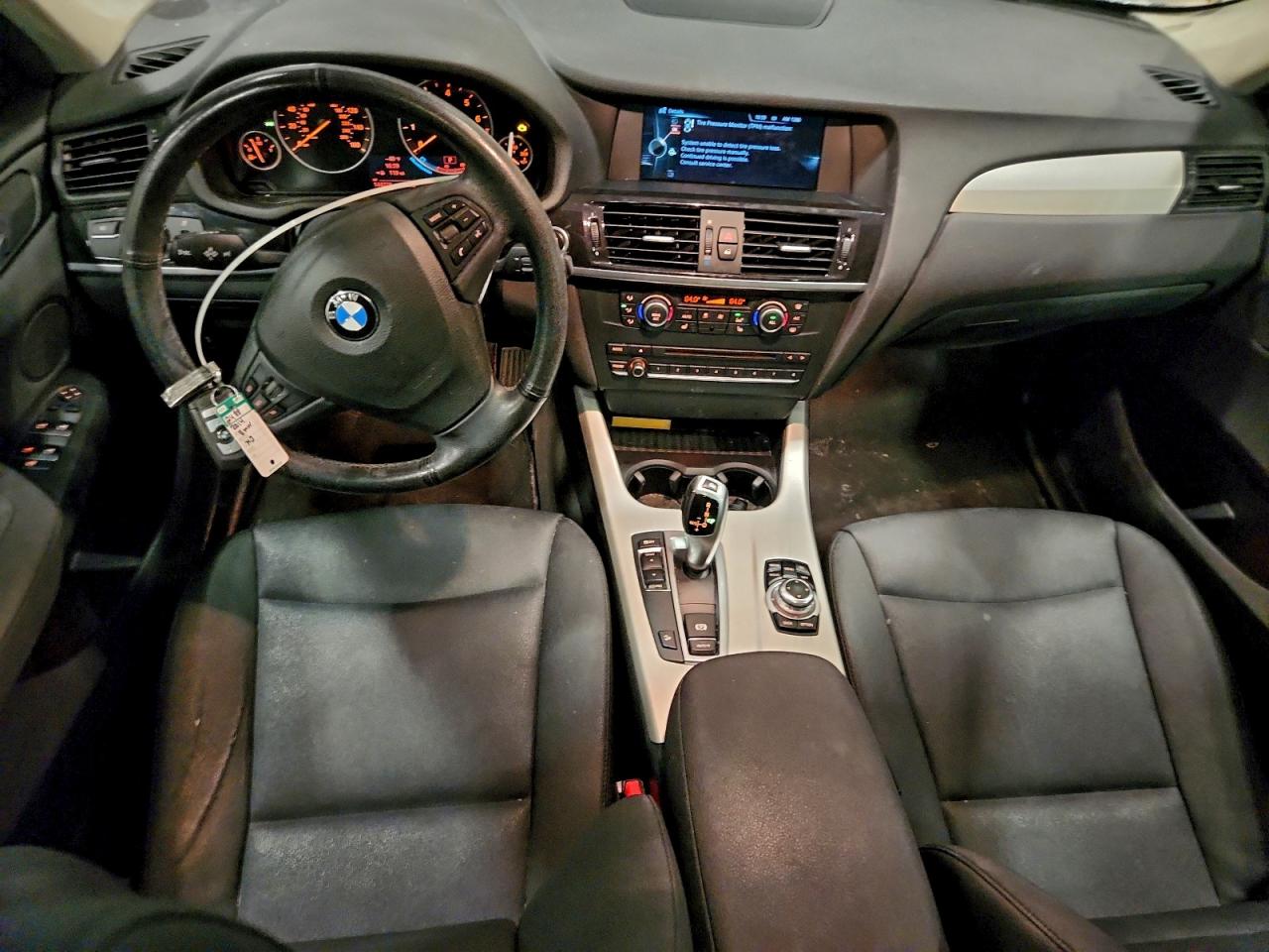 2014 BMW X3 XDRIVE28I photo 8
