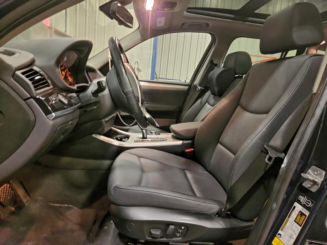 2014 BMW X3 XDRIVE28I photo 7