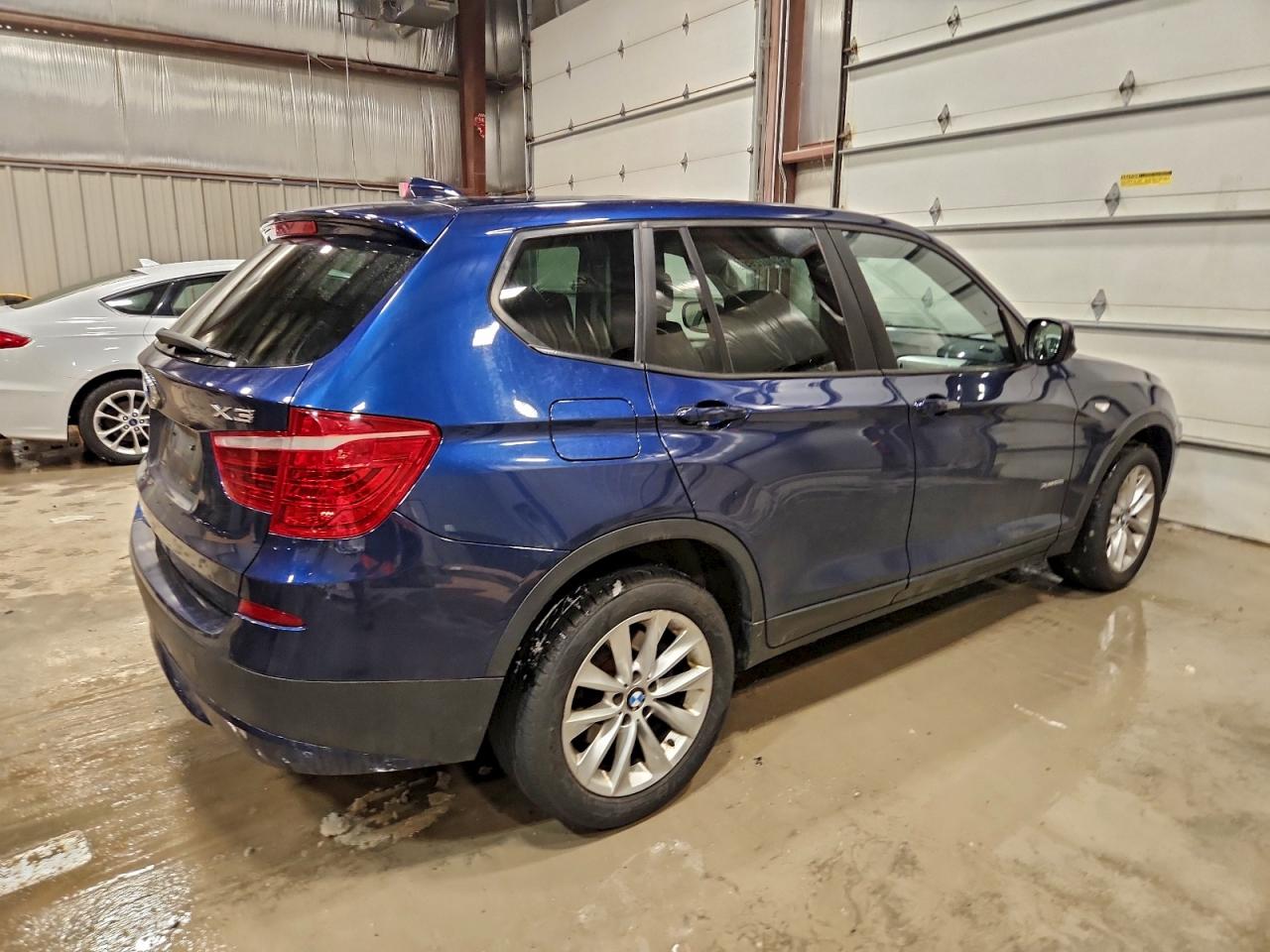 2014 BMW X3 XDRIVE28I photo 3