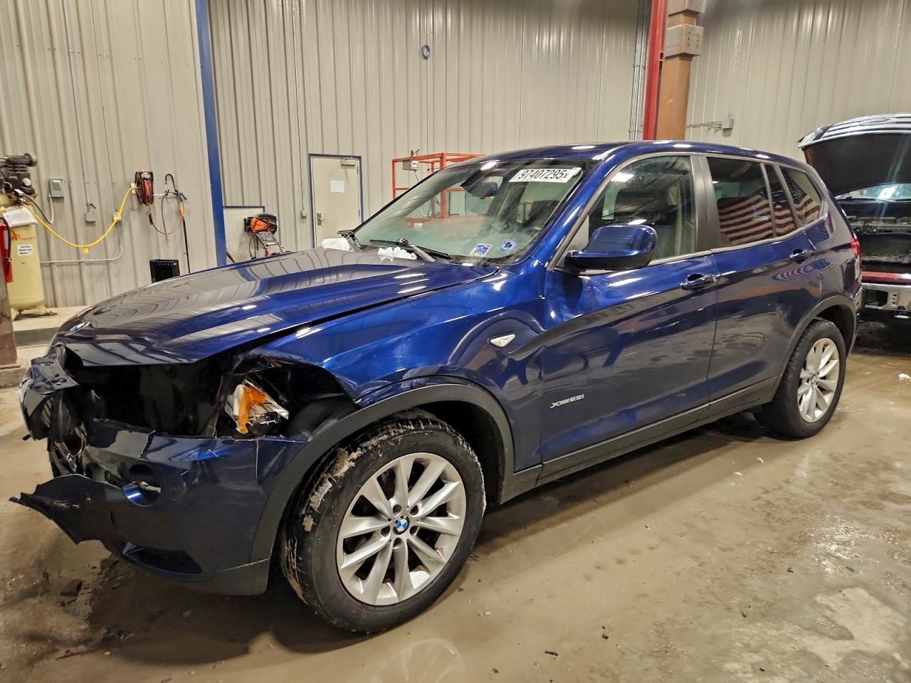 2014 BMW X3