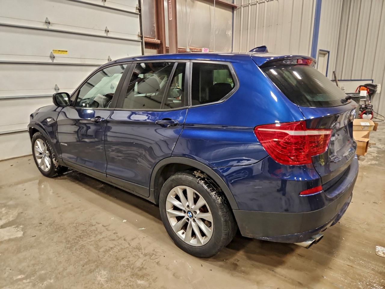 2014 BMW X3 XDRIVE28I photo 2