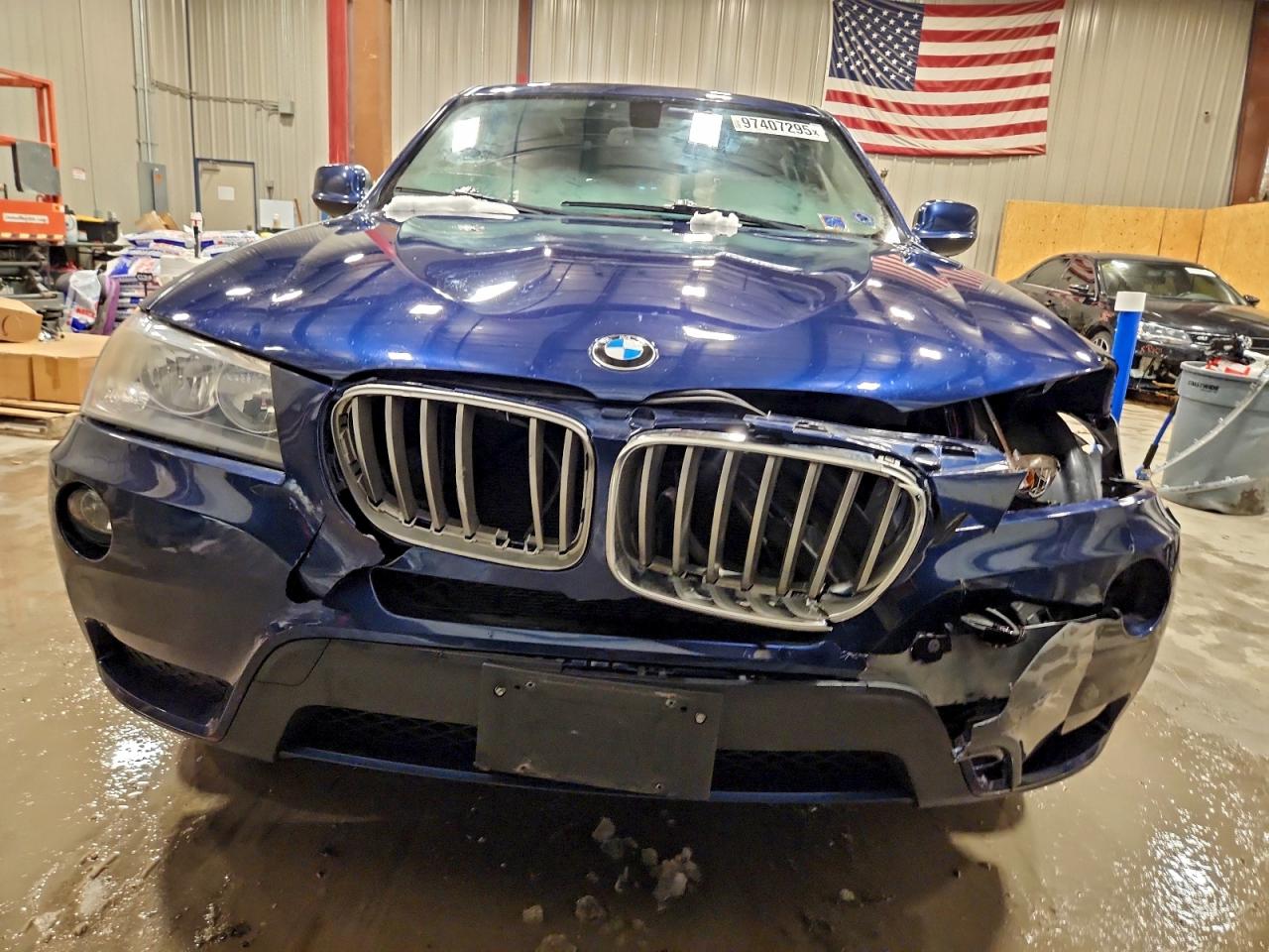 2014 BMW X3 XDRIVE28I photo 5
