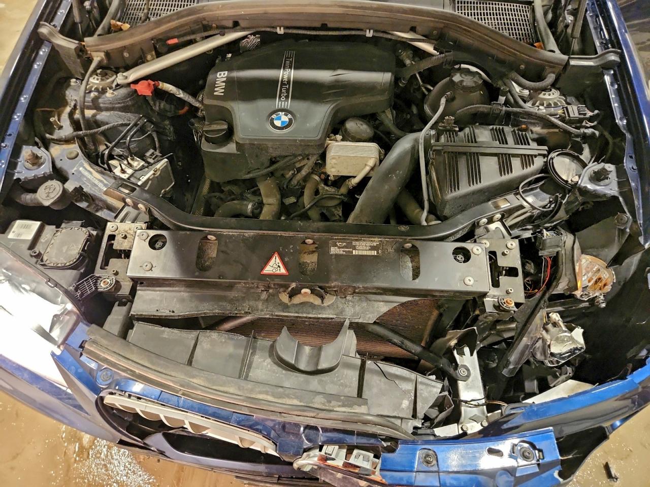 2014 BMW X3 XDRIVE28I photo 12