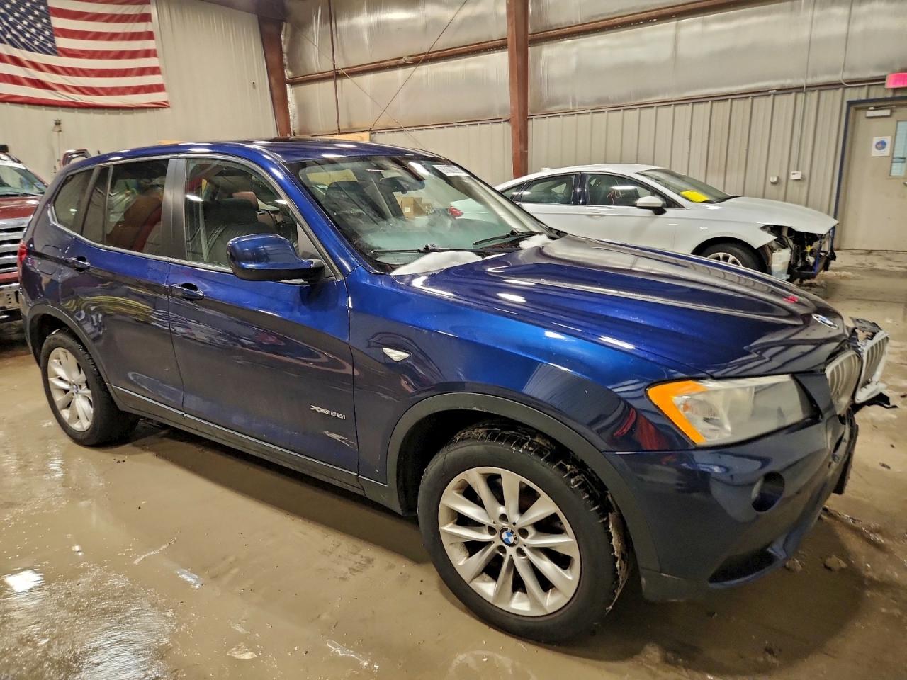 2014 BMW X3 XDRIVE28I photo 4