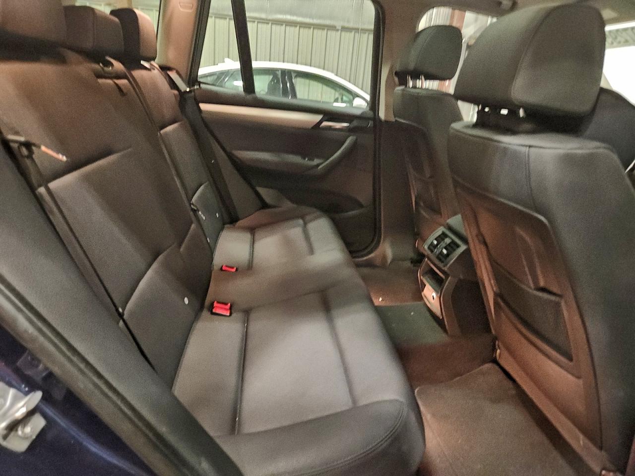 2014 BMW X3 XDRIVE28I photo 11
