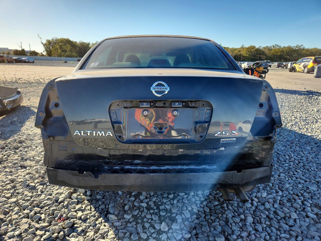 2006 NISSAN ALTIMA 2.5 photo 11