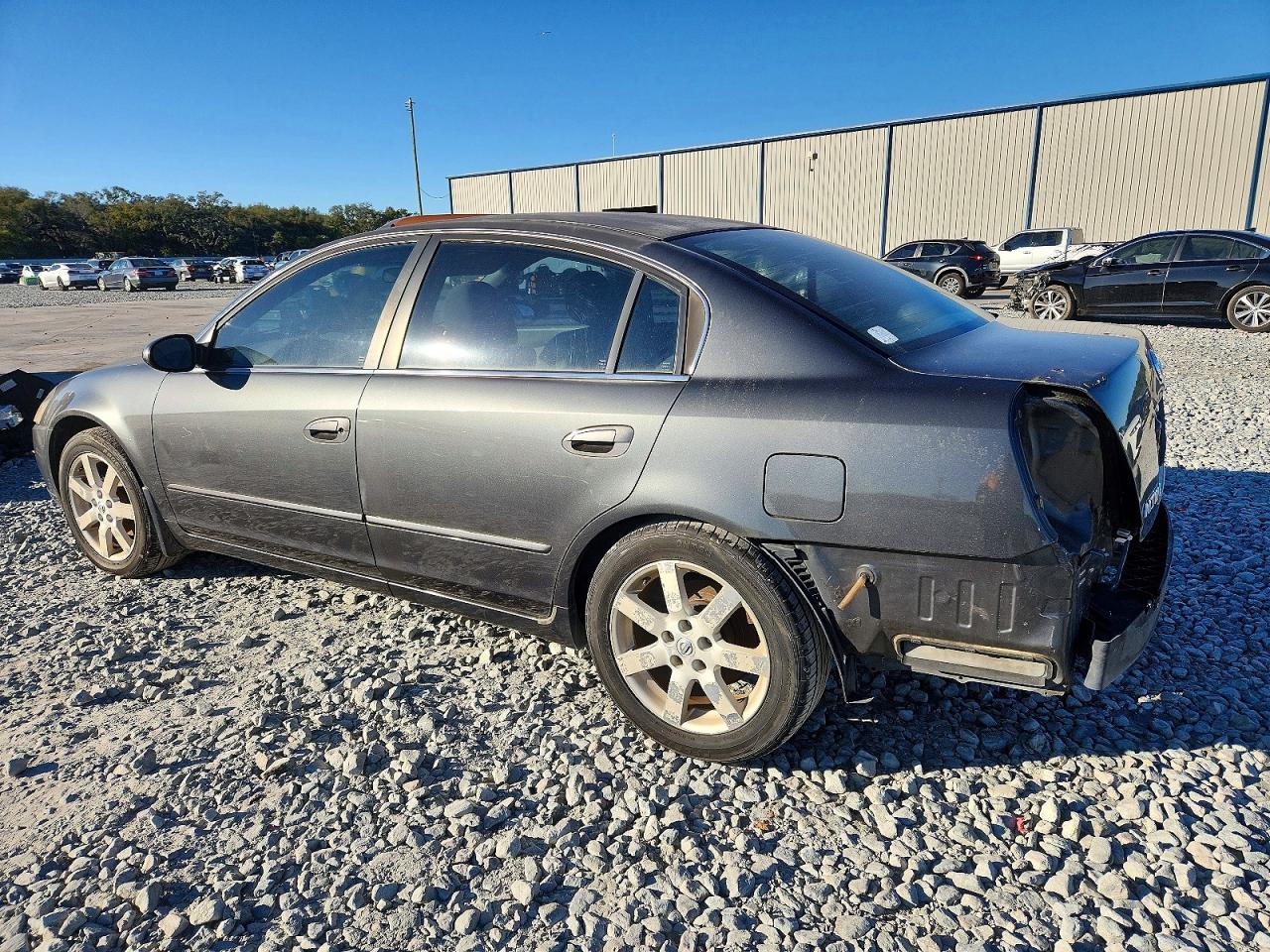 2006 NISSAN ALTIMA 2.5 photo 3