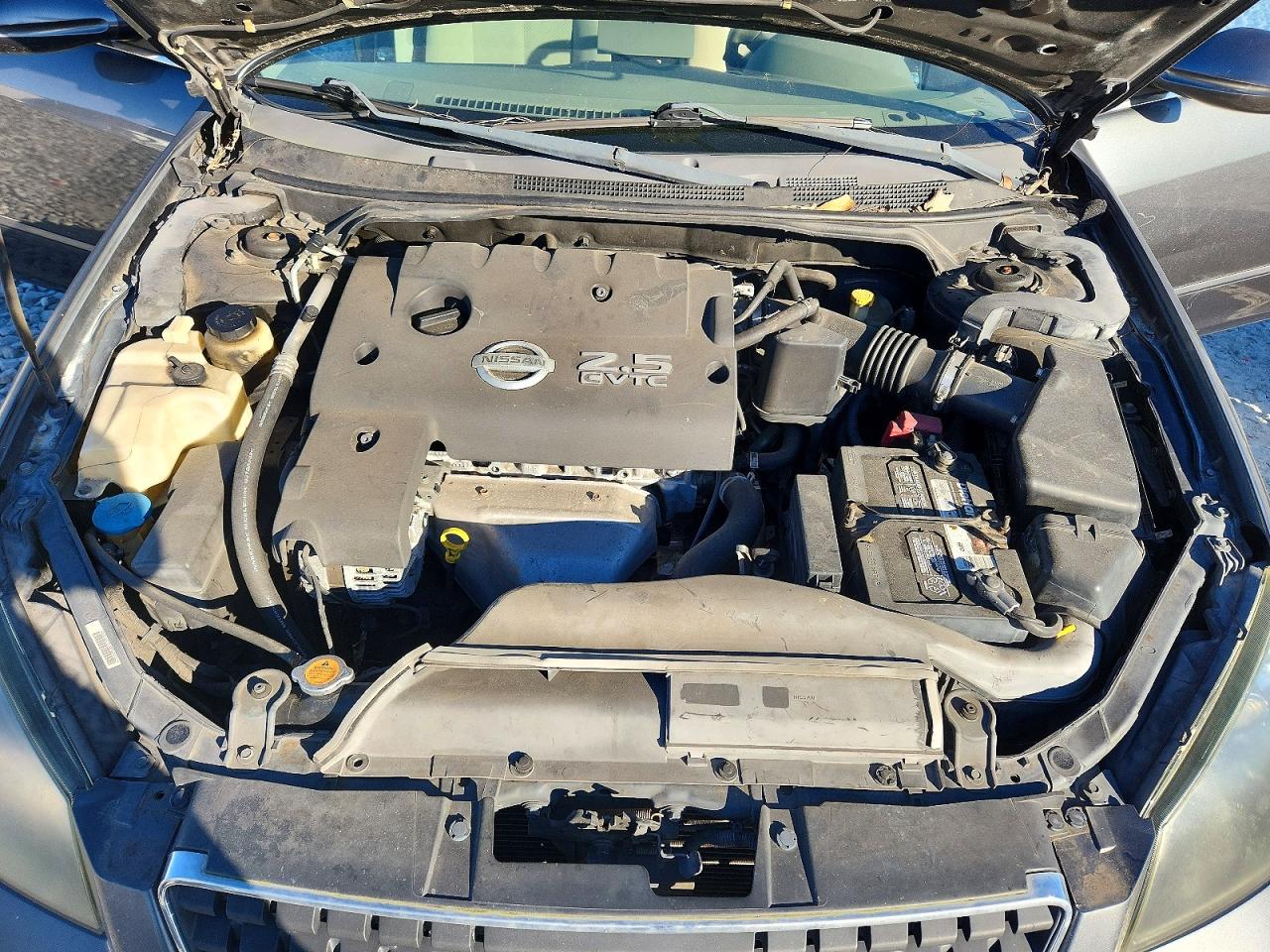 2006 NISSAN ALTIMA 2.5 photo 21