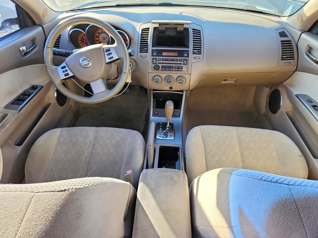 2006 NISSAN ALTIMA 2.5 photo 15