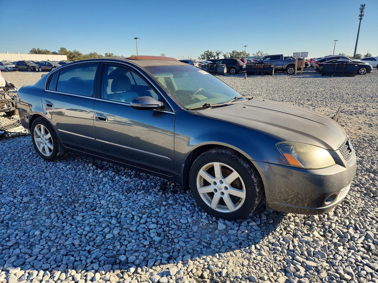 2006 NISSAN ALTIMA 2.5 photo 7
