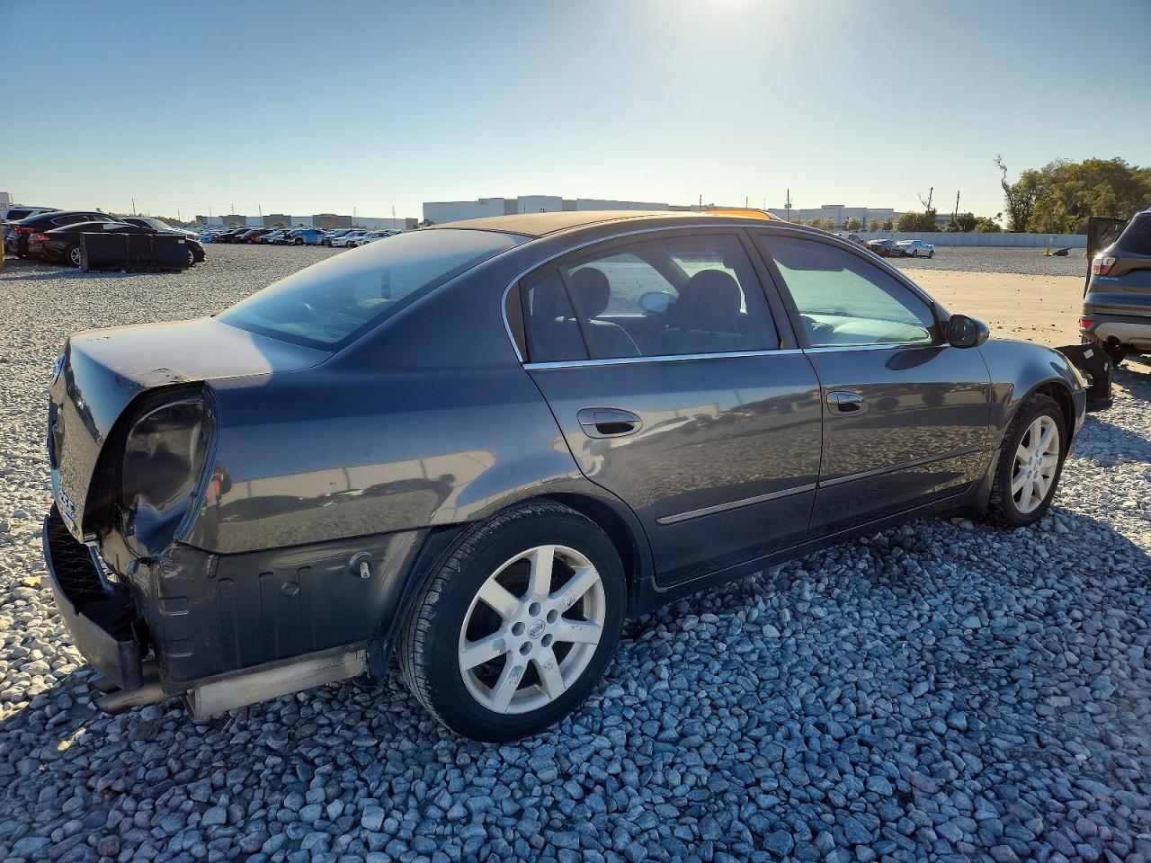 2006 NISSAN ALTIMA 2.5 photo 5