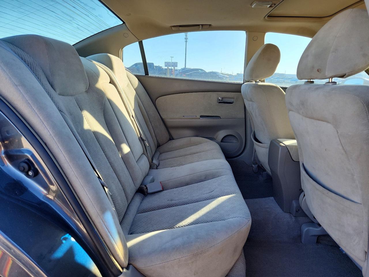 2006 NISSAN ALTIMA 2.5 photo 19