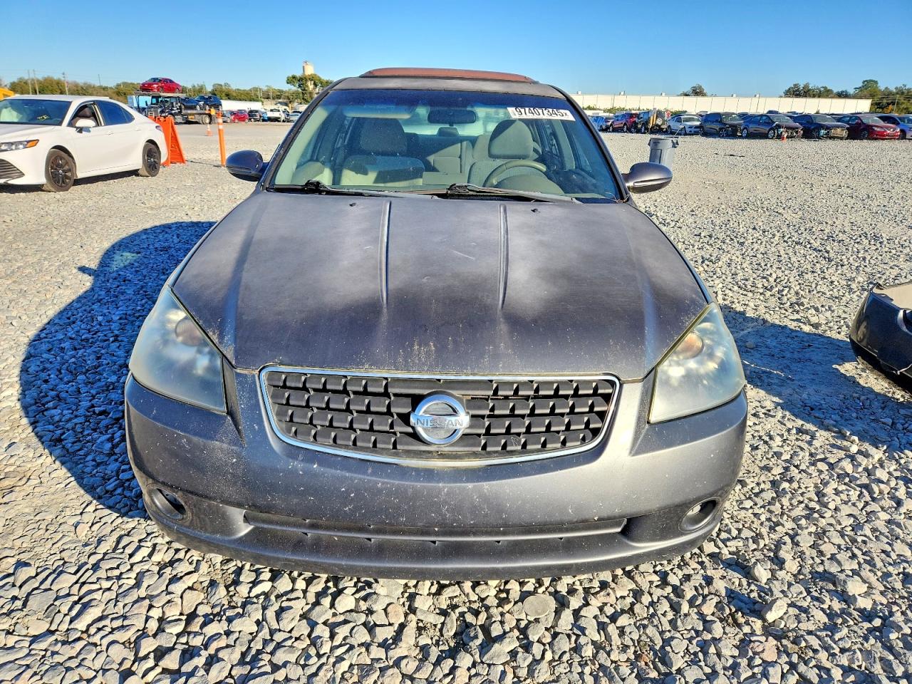 2006 NISSAN ALTIMA 2.5 photo 9