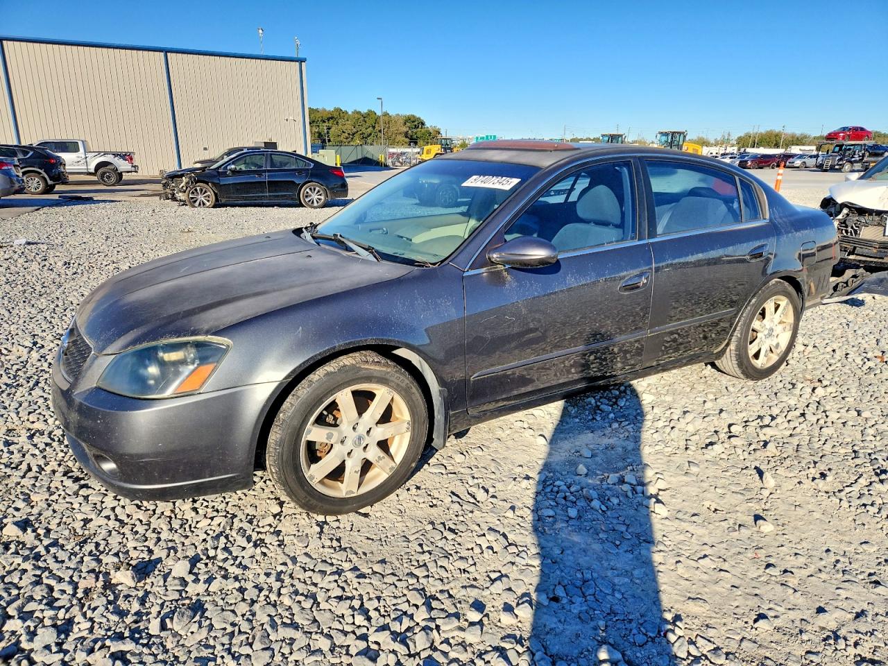 2006 NISSAN ALTIMA