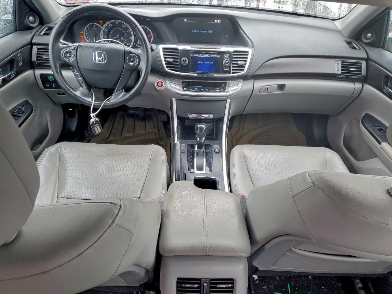 2013 HONDA ACCORD EXL photo 29