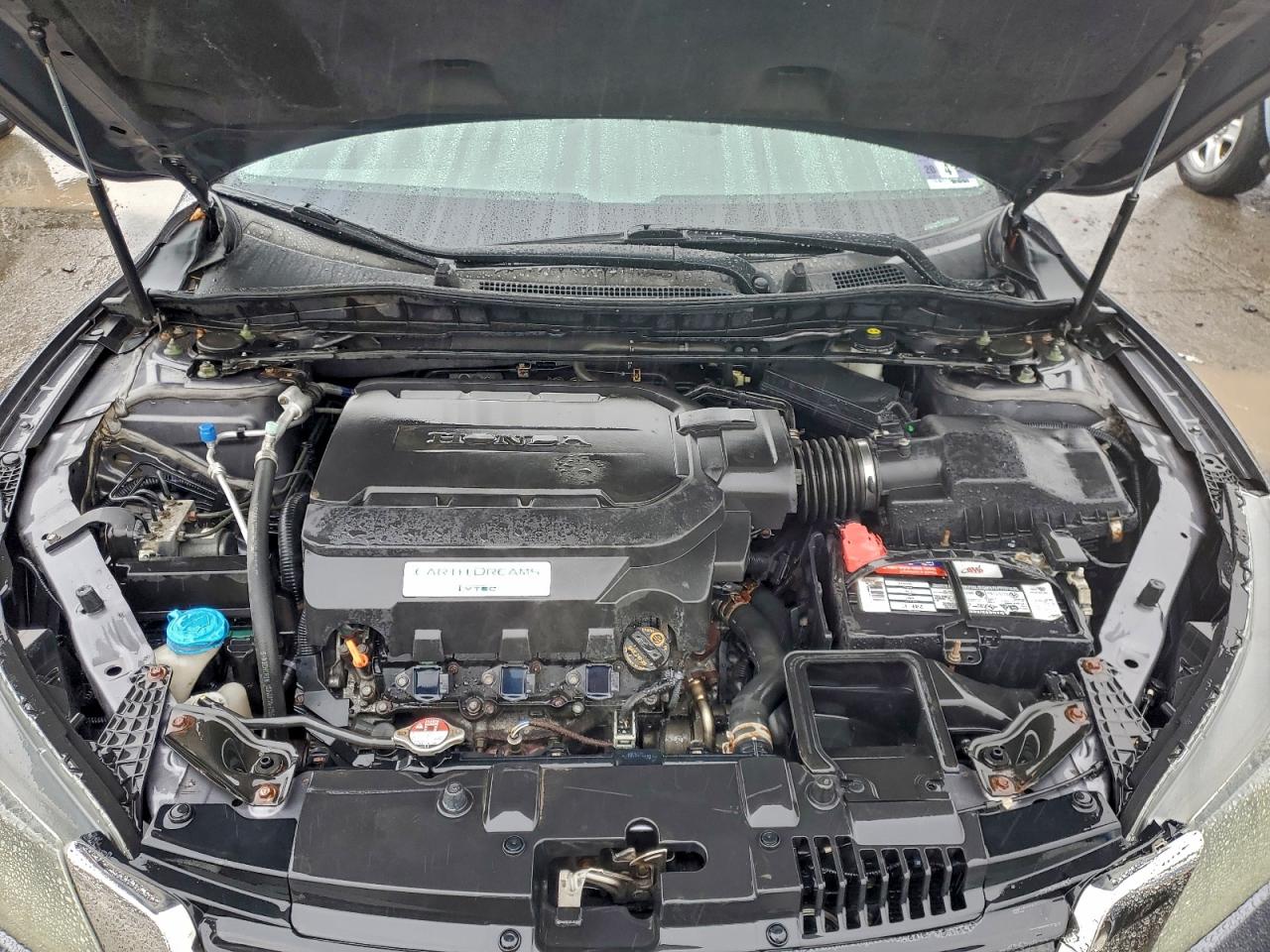 2013 HONDA ACCORD EXL photo 41