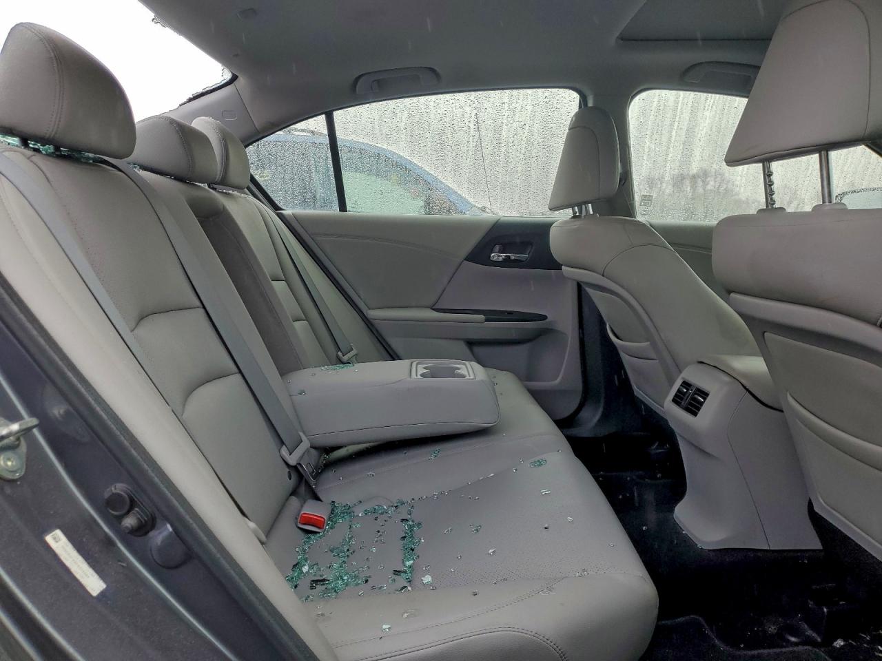 2013 HONDA ACCORD EXL photo 37