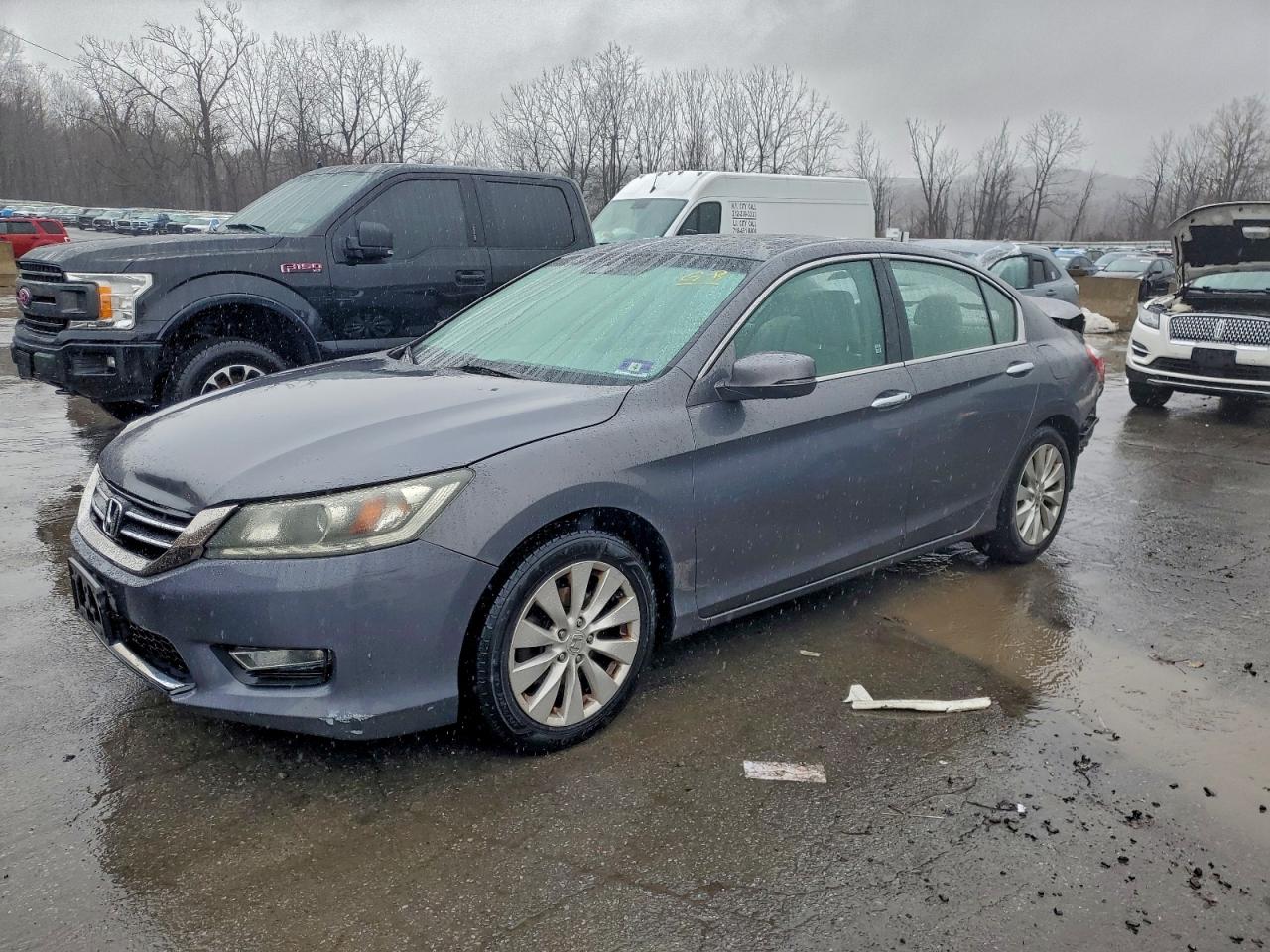2013 HONDA ACCORD