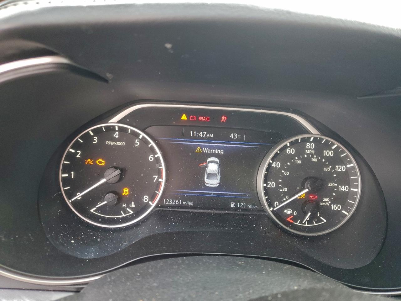 2017 NISSAN MAXIMA 3.5S photo 9