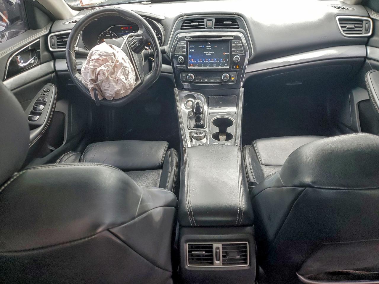 2017 NISSAN MAXIMA 3.5S photo 8