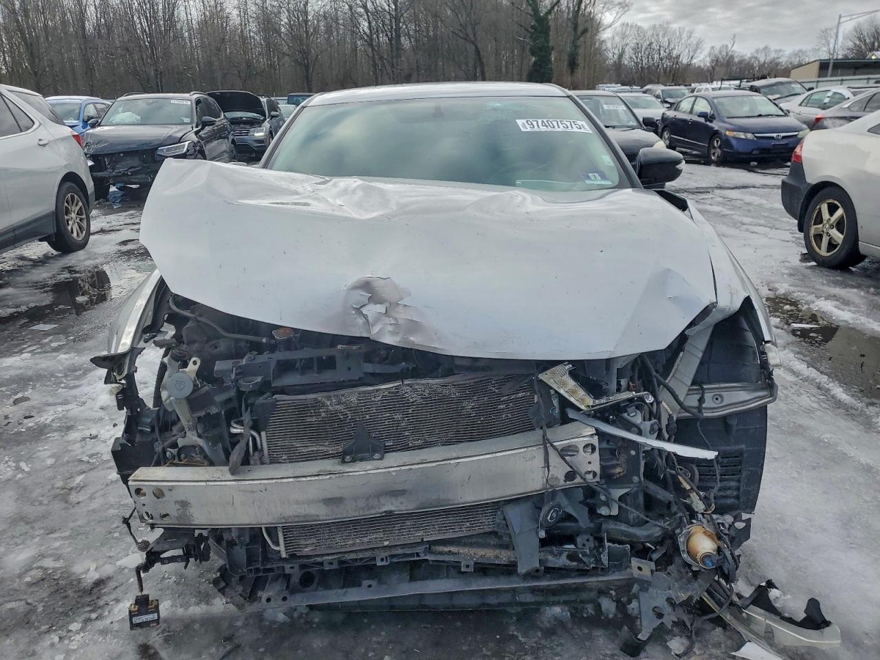 2017 NISSAN MAXIMA 3.5S photo 5