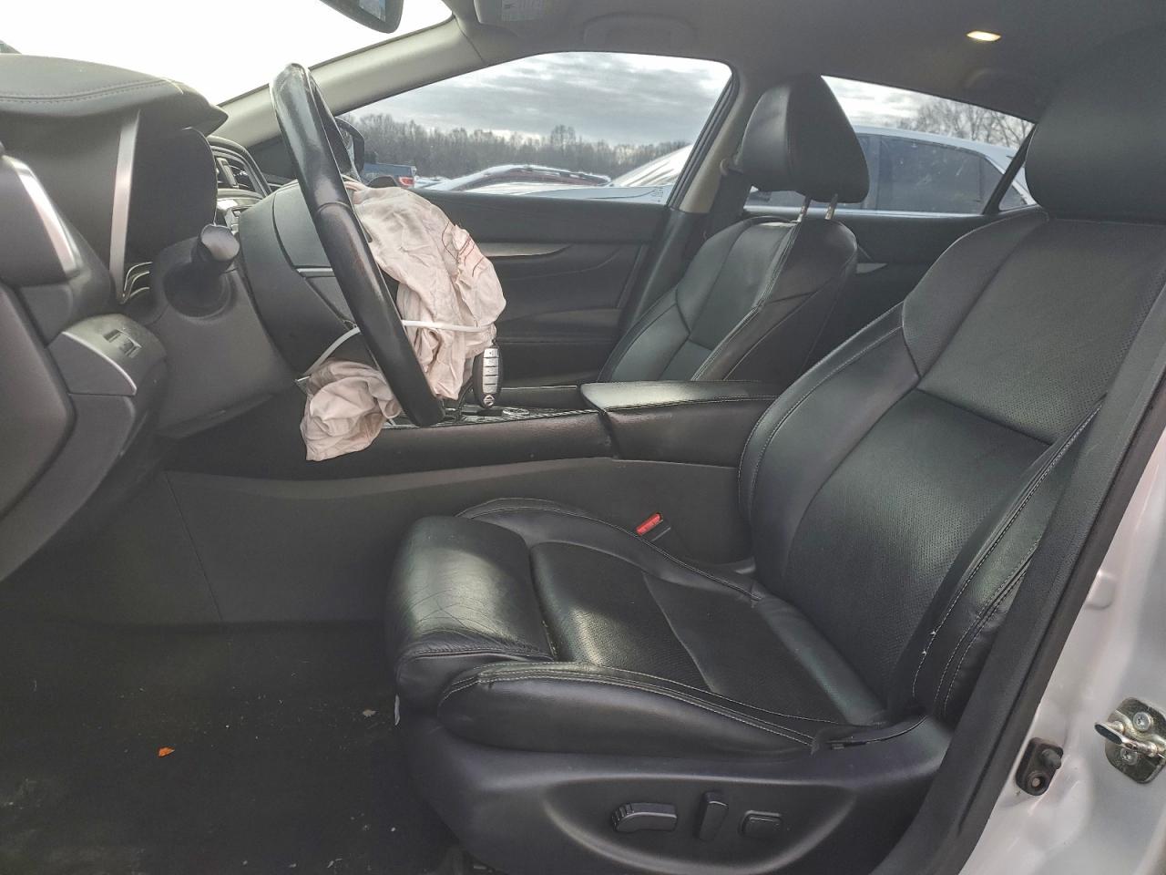 2017 NISSAN MAXIMA 3.5S photo 7
