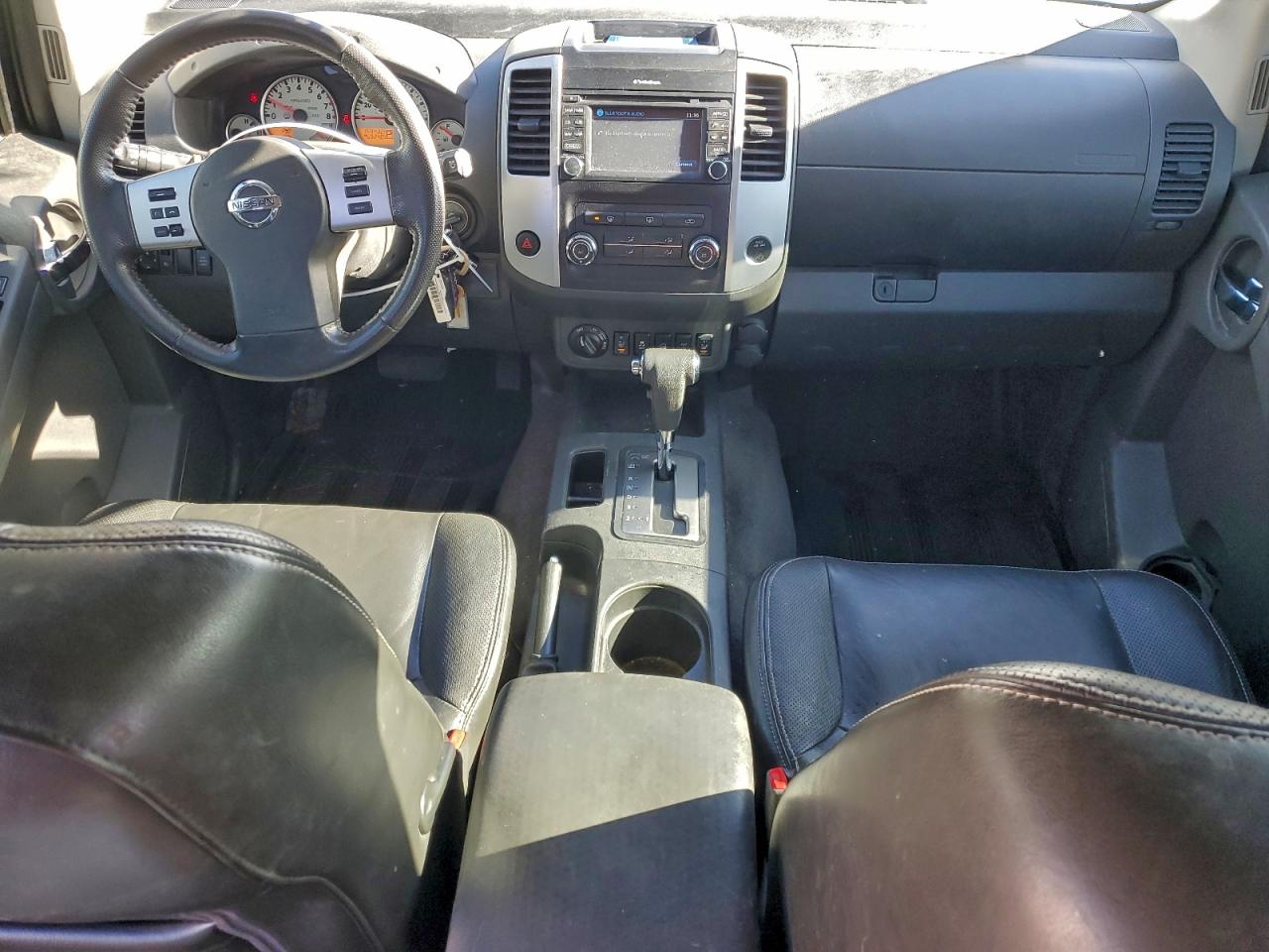 2014 NISSAN XTERRA X photo 8
