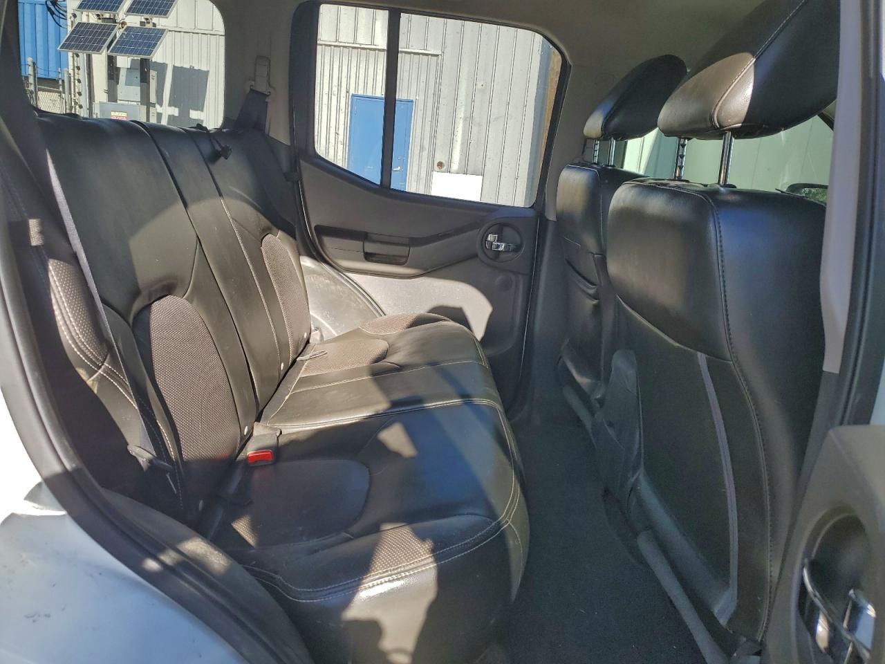 2014 NISSAN XTERRA X photo 11