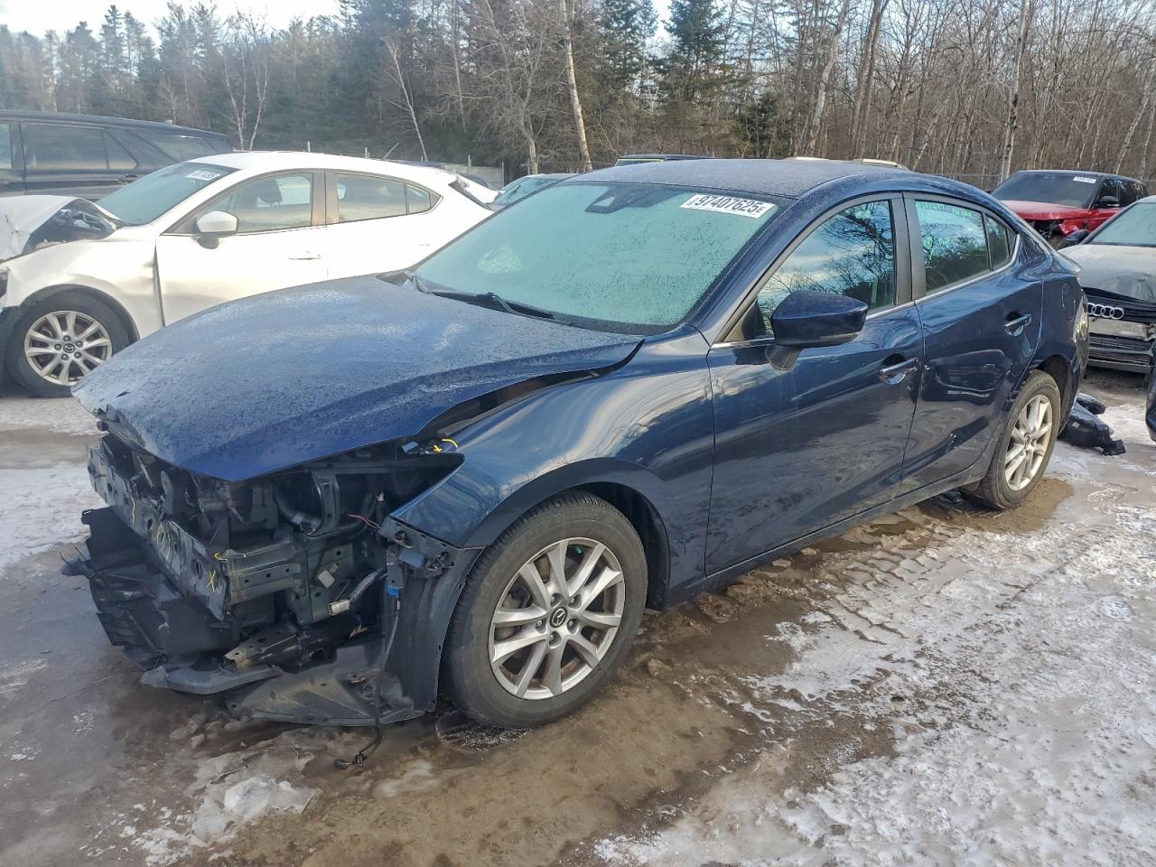 2018 MAZDA 3