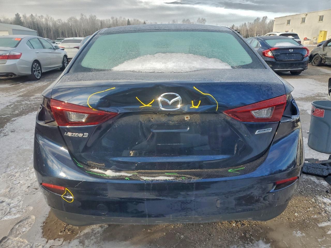2018 MAZDA 3 GS photo 6