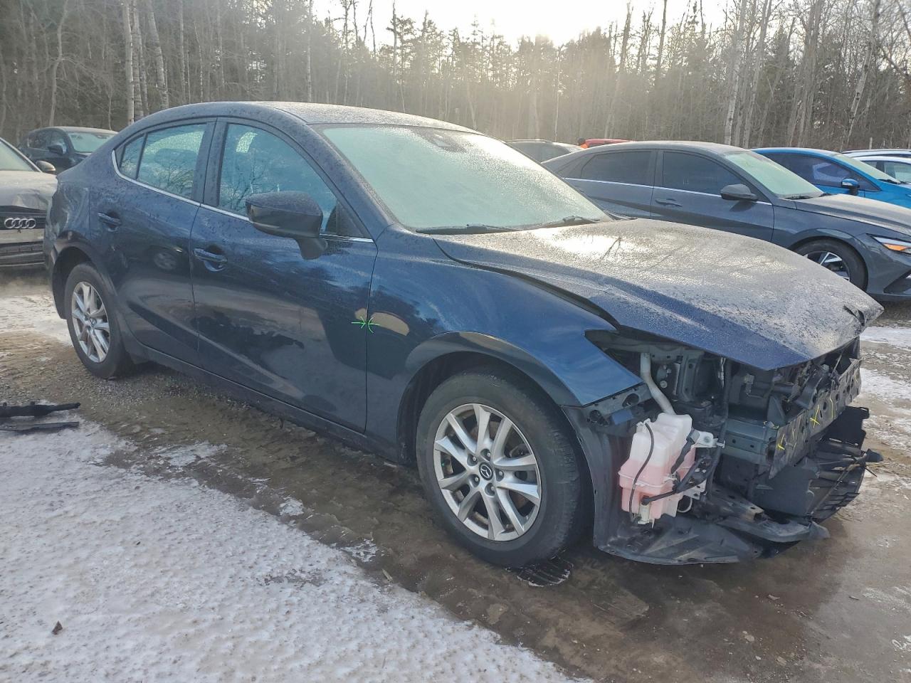 2018 MAZDA 3 GS photo 4