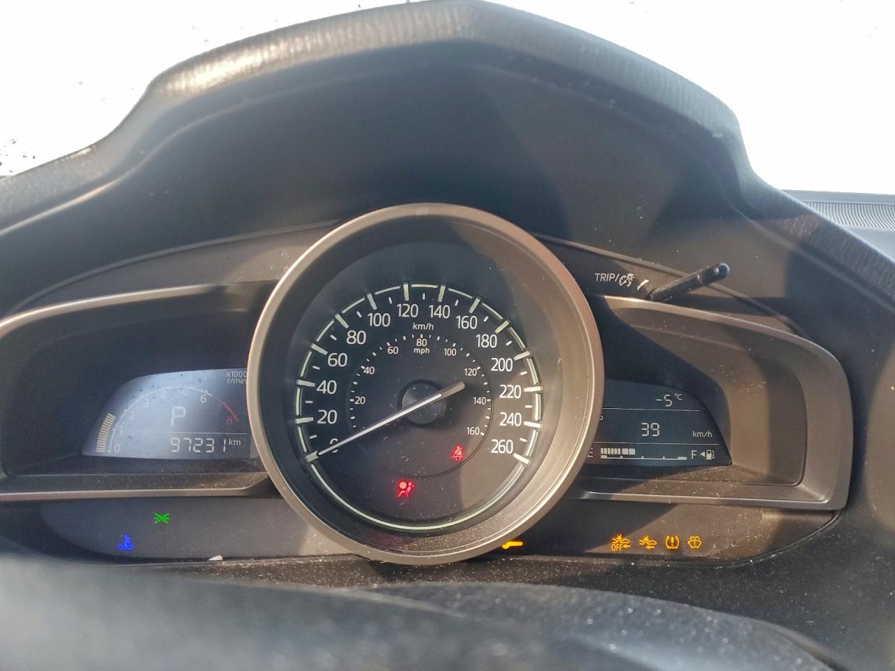 2018 MAZDA 3 GS photo 9