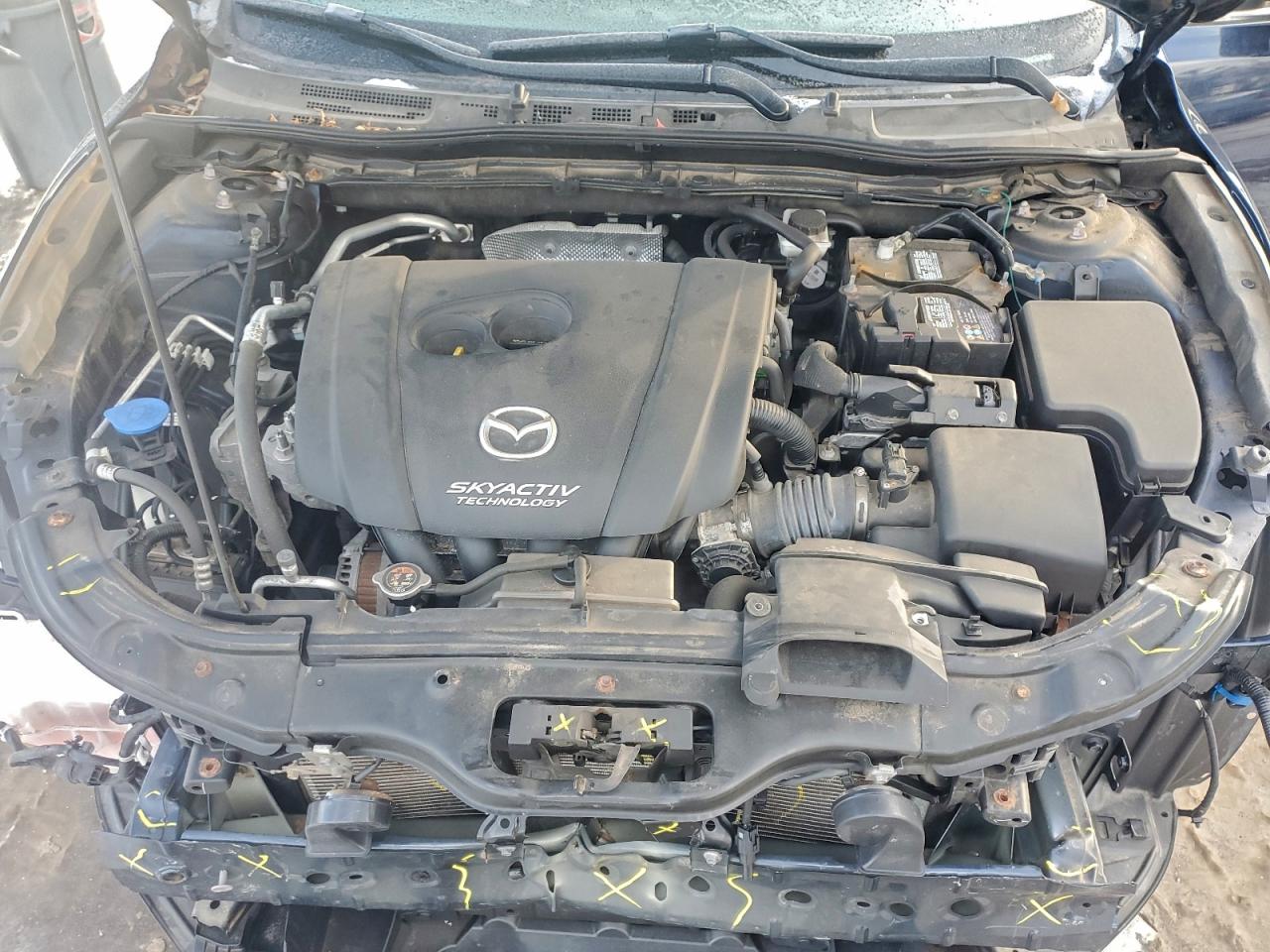 2018 MAZDA 3 GS photo 11